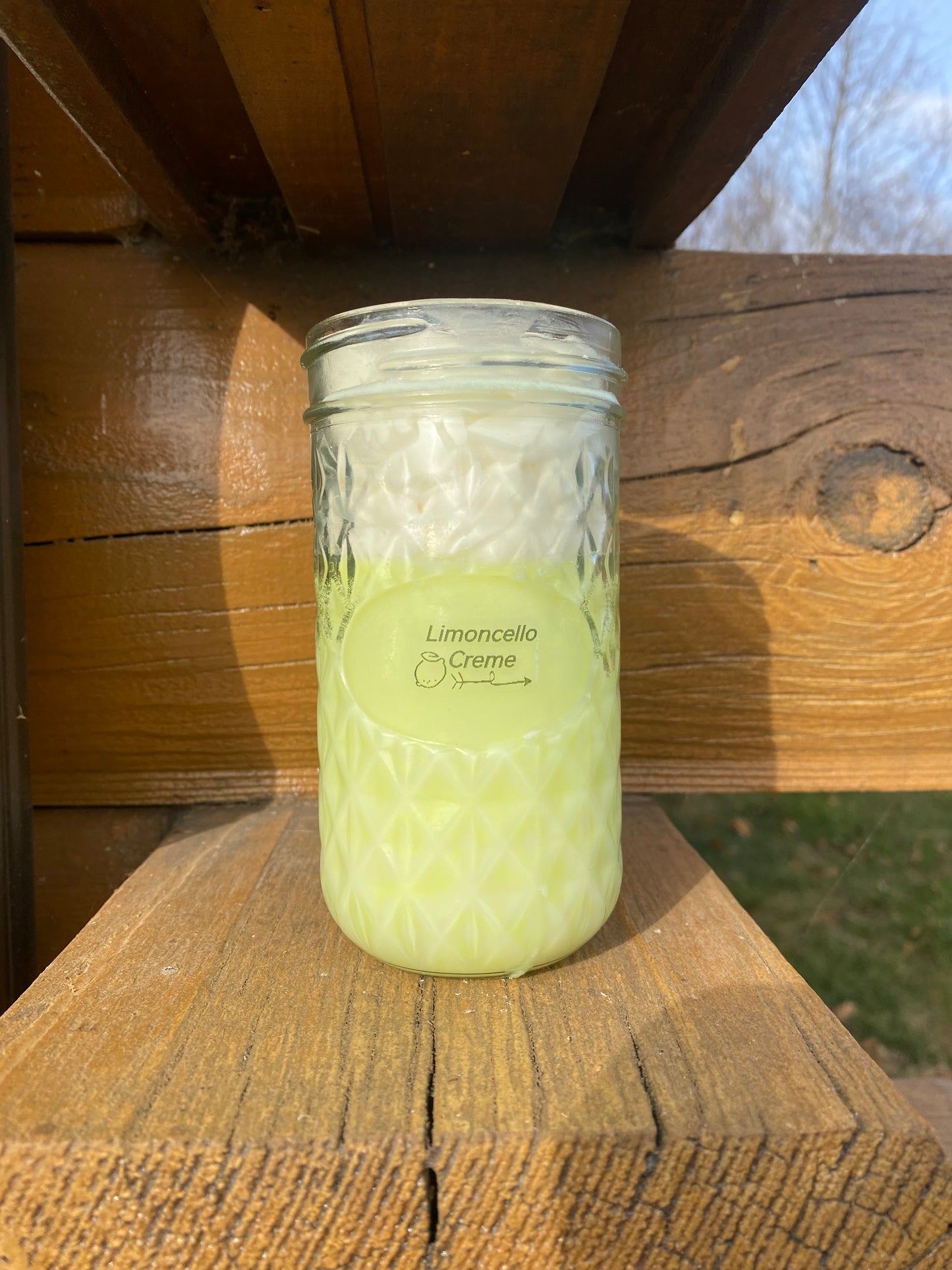Limoncello Creme Wicked