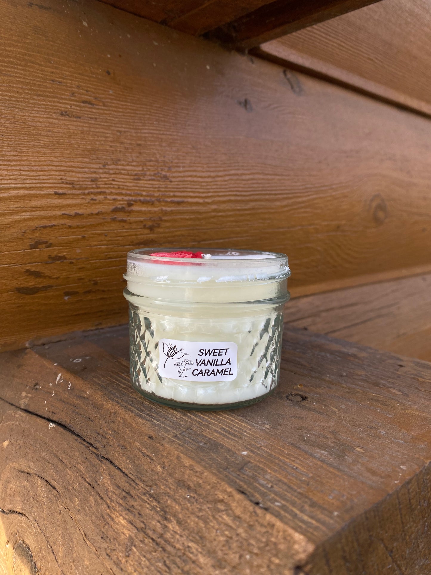 Sweet Vanilla Caramel Wicked