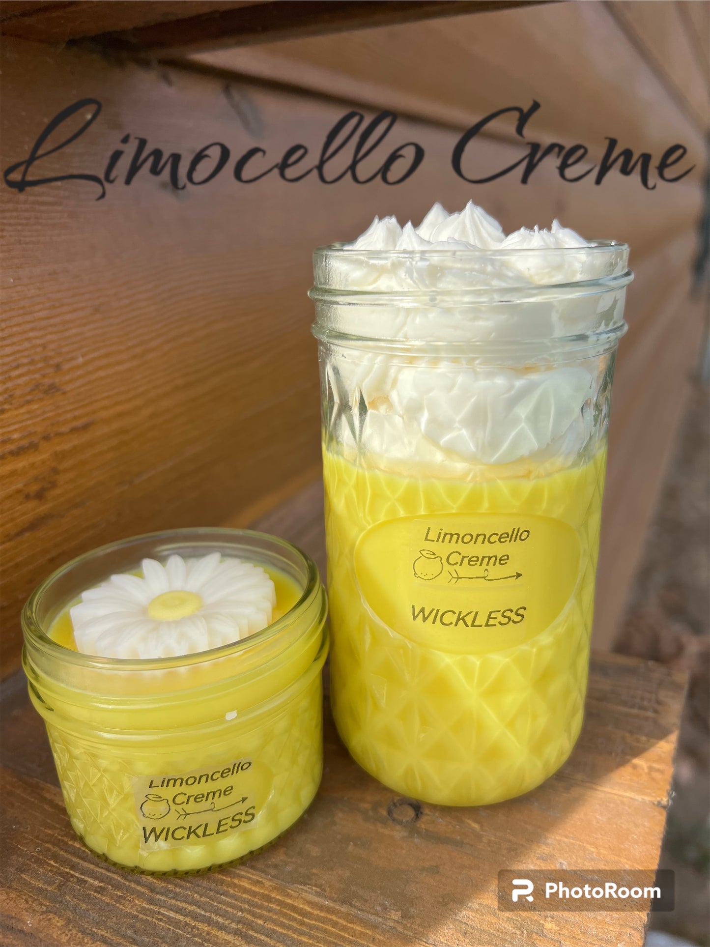 Limoncello Creme Wicked